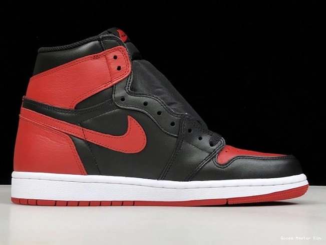 555088-001 Jordan 1 Air Banned OG High Retro 0815